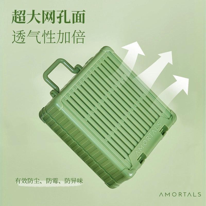 Amortals Mini Case for Puffs