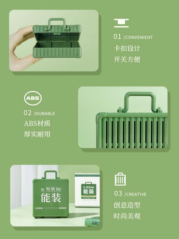 Amortals Mini Case for Puffs