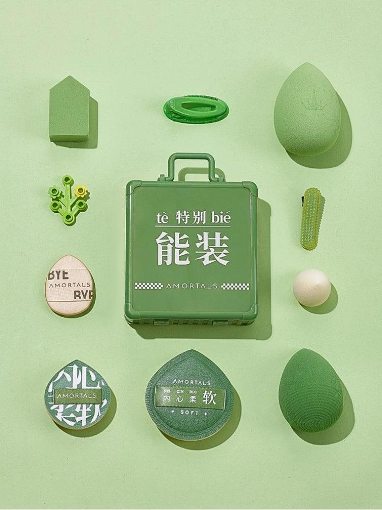 Amortals Mini Case for Puffs