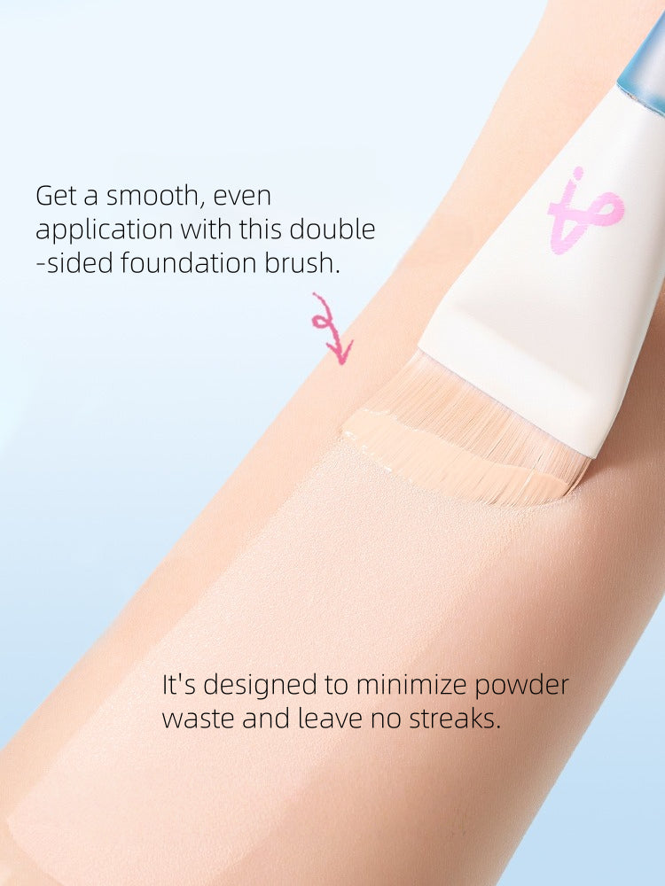 Amortals Fishtail Foundation Brush