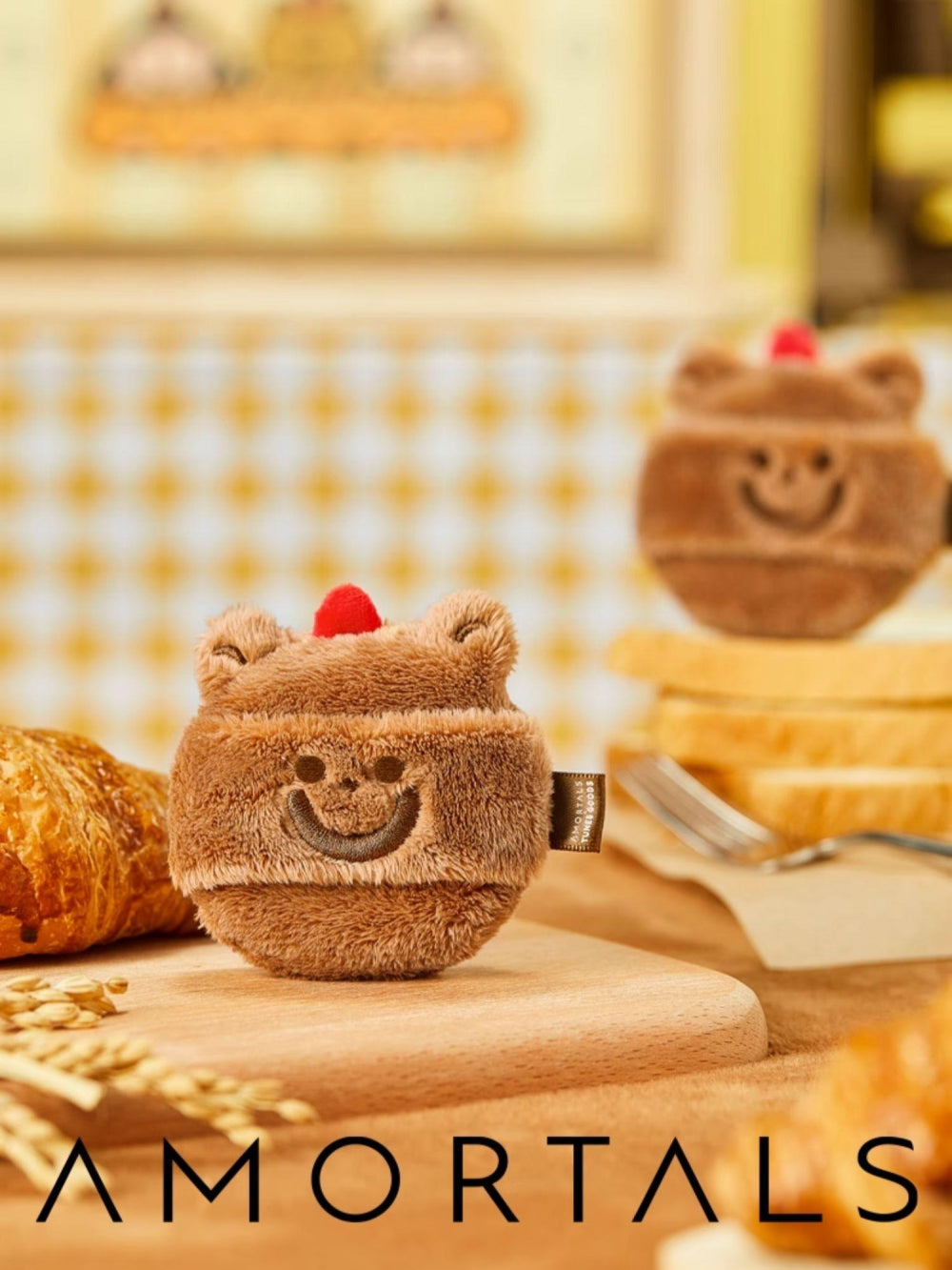 Amortals X TUNEE GOODS Loose Powder Puff