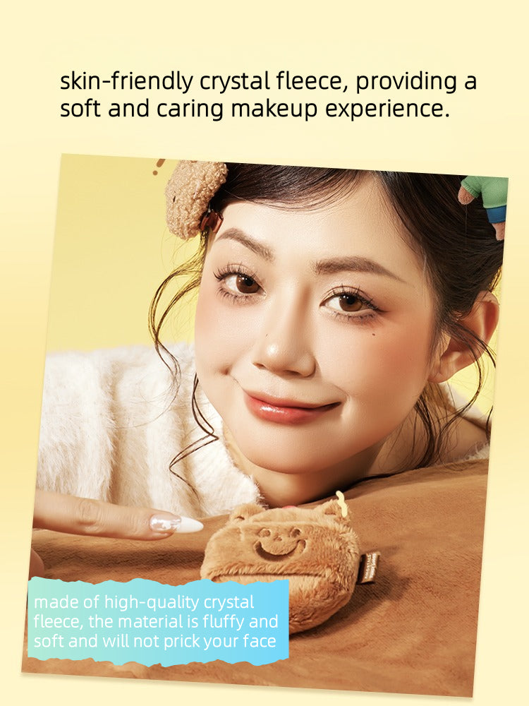 Amortals X TUNEE GOODS Loose Powder Puff