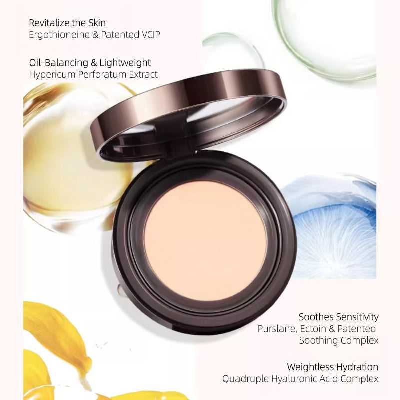 Velvet Sheer Long Wear Cushion Foundation 12g