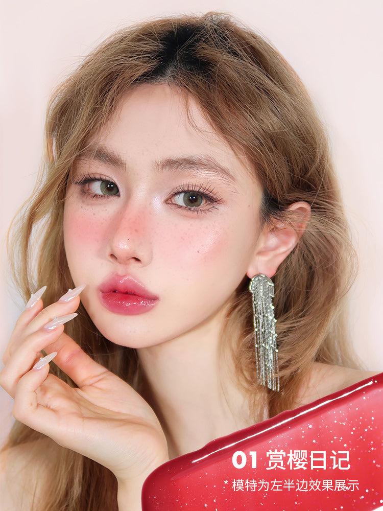 CCSheer New for Spring Double Lip Jell CCS012 - Chic Decent