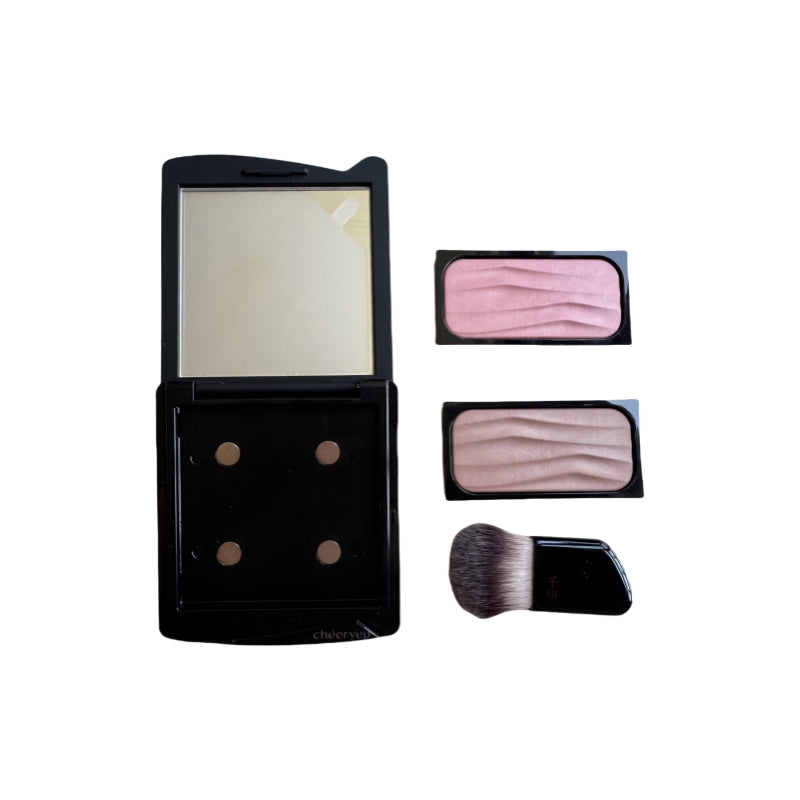 Cheeryep Glow Blush Assemble-Free Disk 2.1g 2.2g