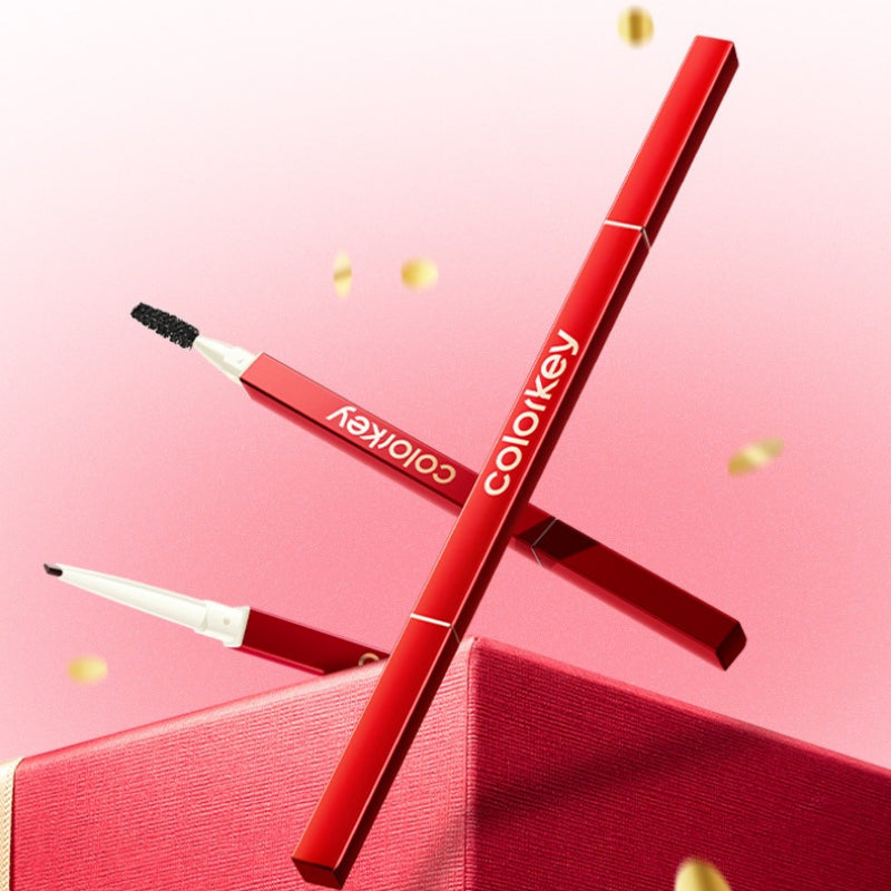 Colorkey Dual Ends Eyebrow Pencil Lucky Snake 70mg