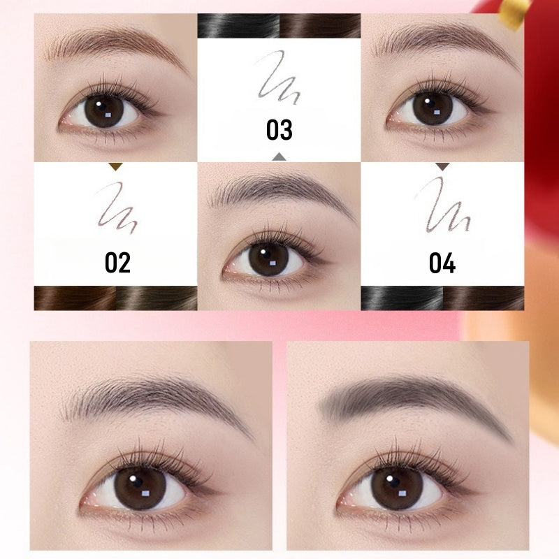 Colorkey Dual Ends Eyebrow Pencil Lucky Snake 70mg