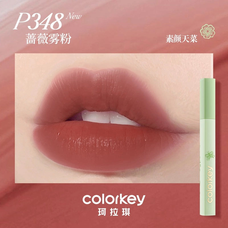 Colorkey Embrace Nature Soft Matte Water Tint Lip Makeup 1.8g