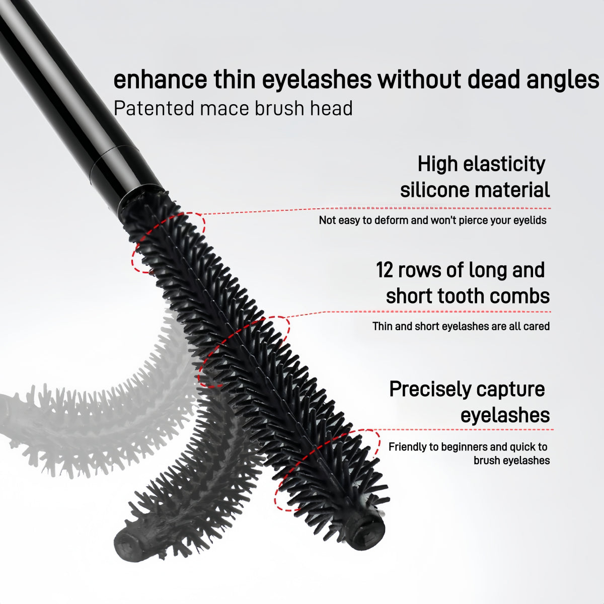 Colorkey Long Curl Stereo Mascara 4.5g