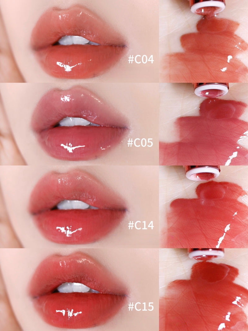 Colorkey - Merry Go Round Lasting Essence Lip Lacquer 3g