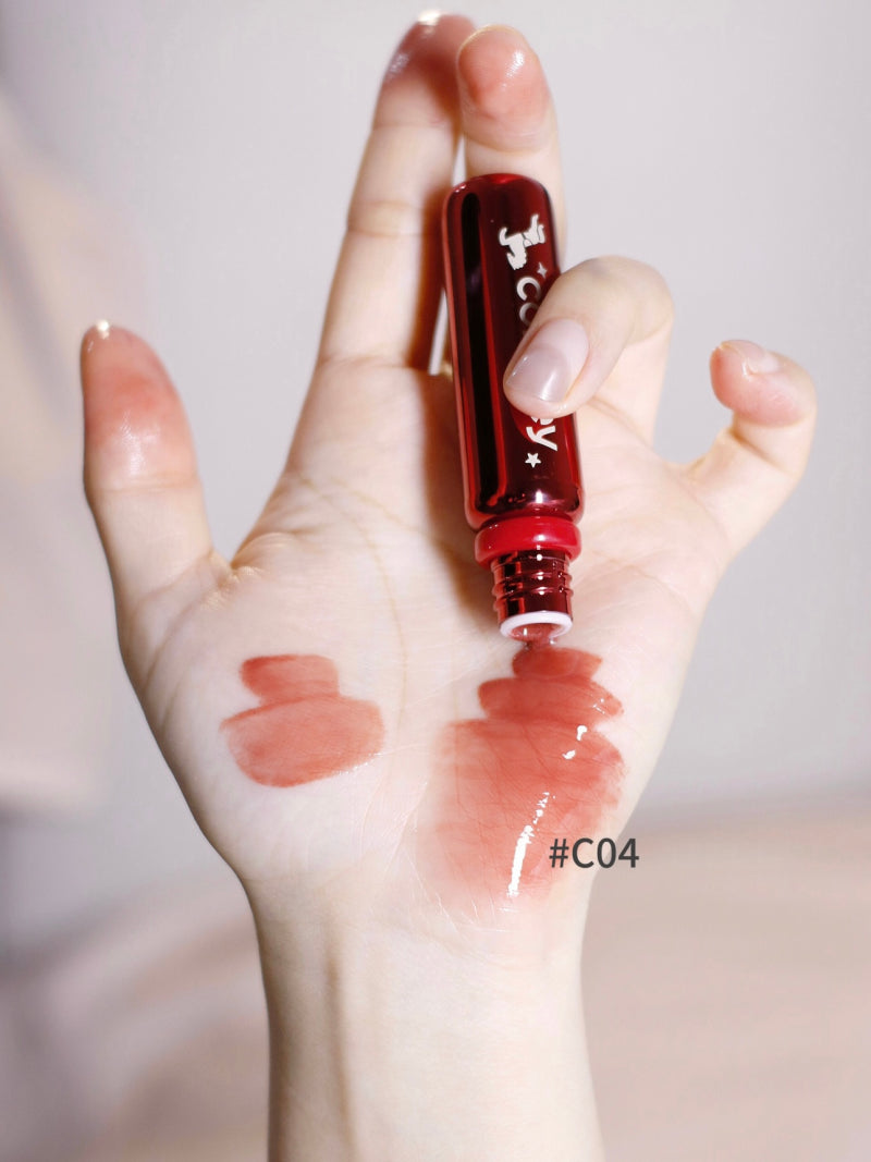 Merry Go Round Lasting Essence Lip Lacquer 3g