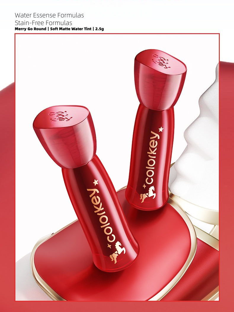 Colorkey - Merry Go Round Soft Matte Water Tint 2.5g