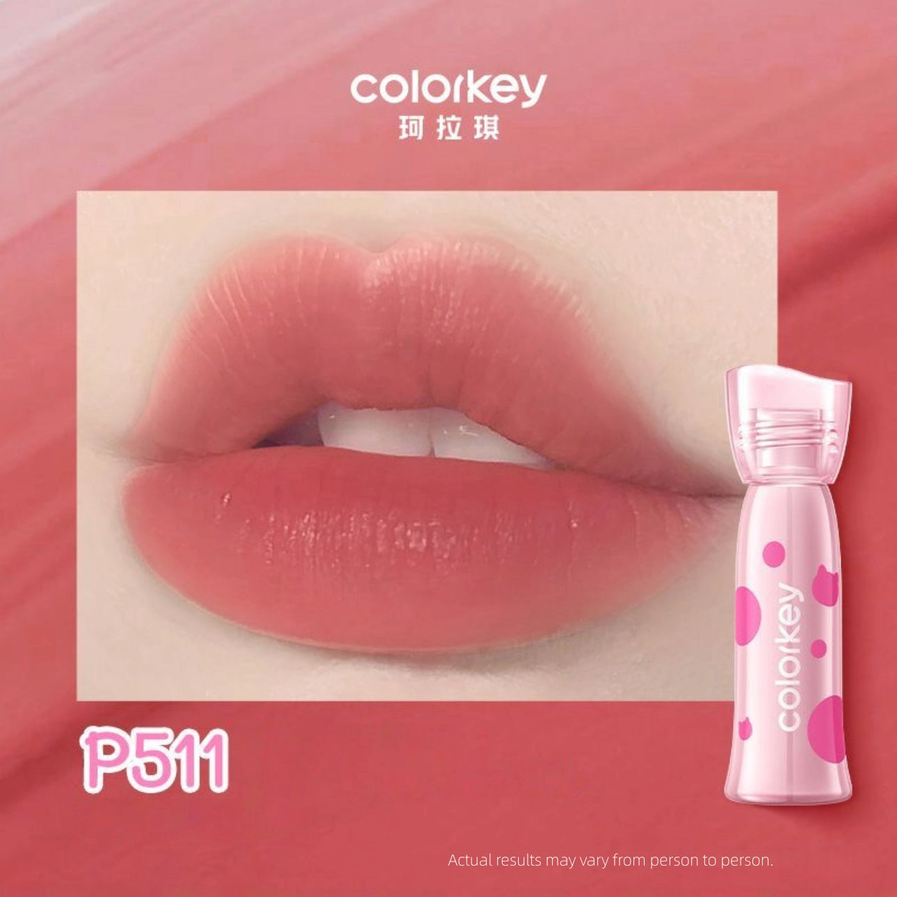 Colorkey - Pokky Mao Soft Matte Water Tint 2.5g