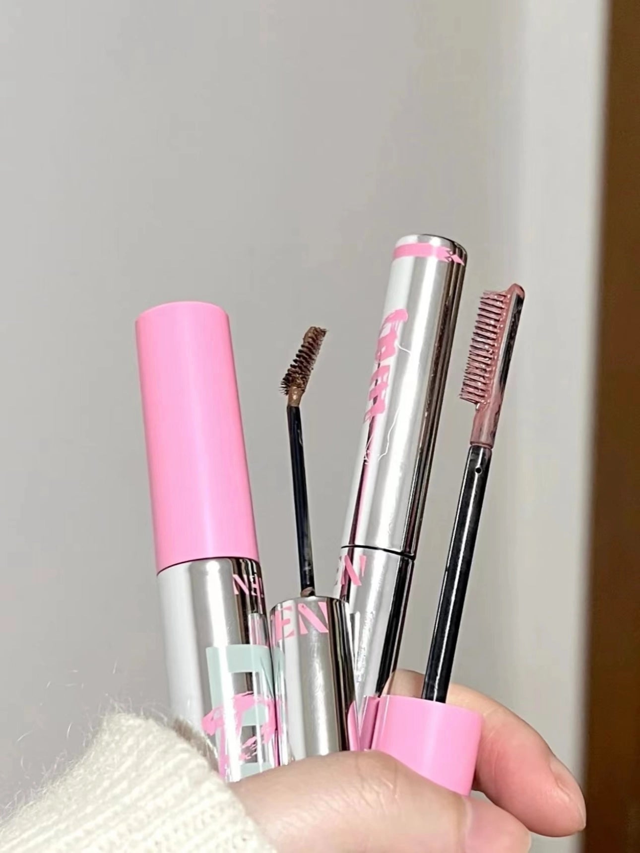 NEIYOU - Eyebrow Tint Precision Setting 3g 4g