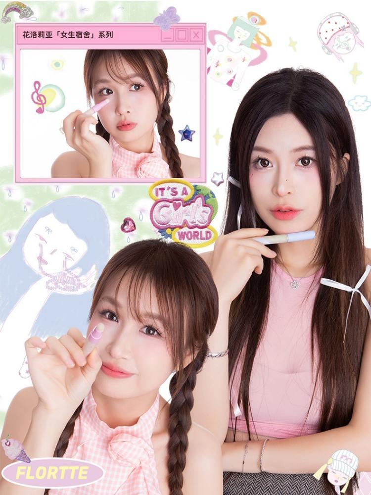 FLORTTE Wackky Concealer 4.8g