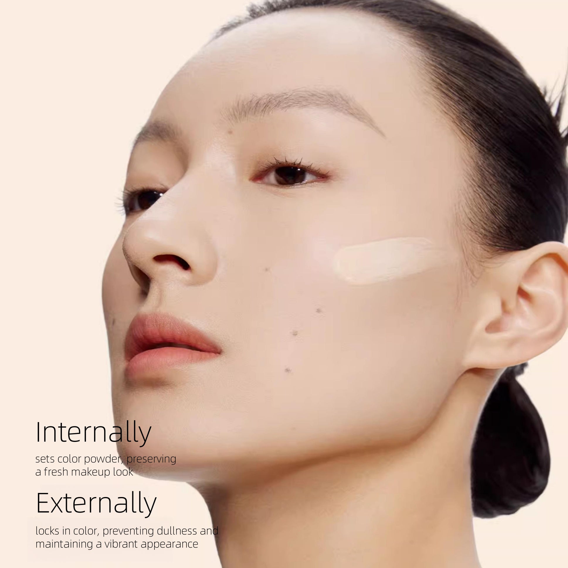 Funny Elves Cushion Foundation Oily Skin Formula 10g*2