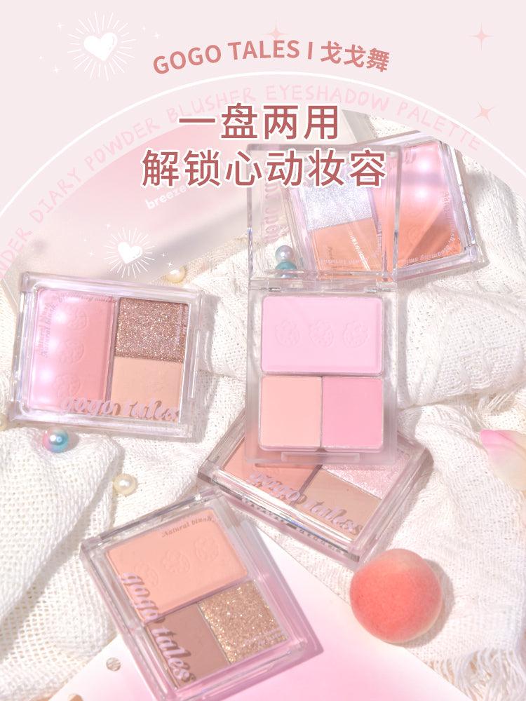 GOGO TALES Face Palette 11.5g