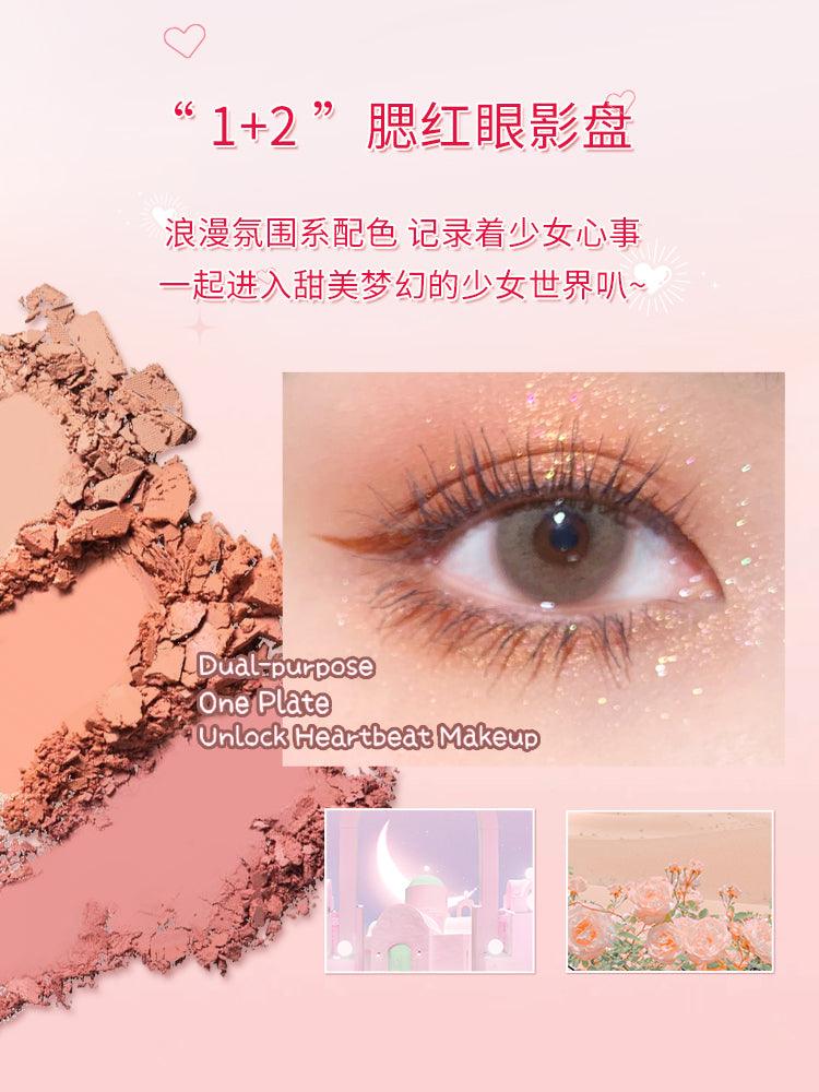 GOGO TALES Face Palette 11.5g