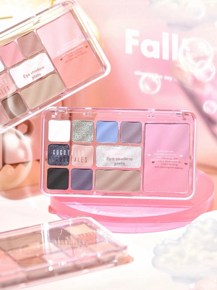 GOGO TALES 3 IN 1 Face Palette 14.6g