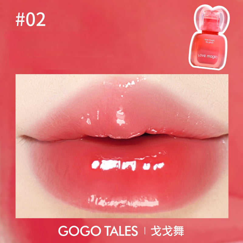 GOGO TALES Attractive Water Luster Lip Gloss 3g