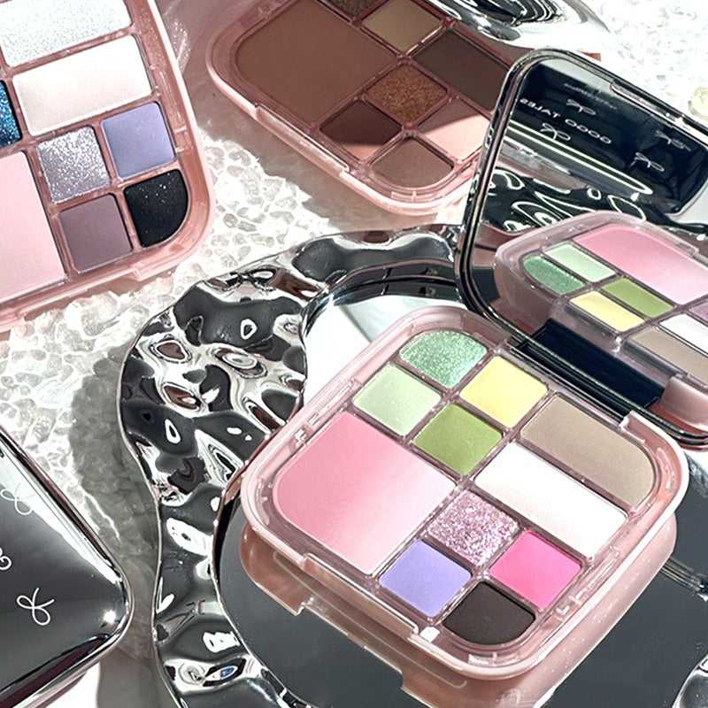 GOGO TALES Ethereal Soft Veil Comprehensive Powder Palette 20g