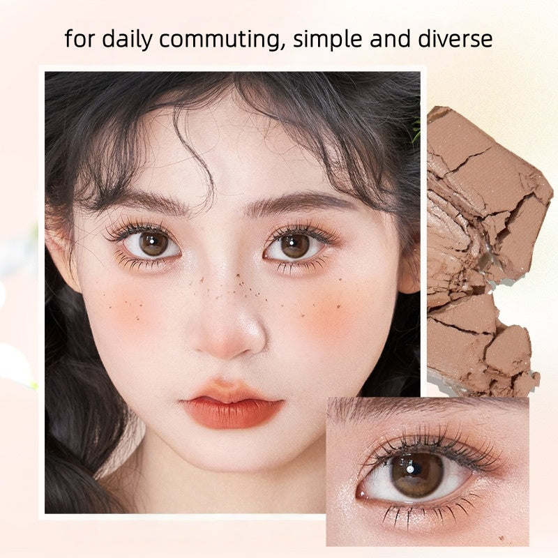 GOGO TALES Flash Phantom Eyeshadow Palette 9g