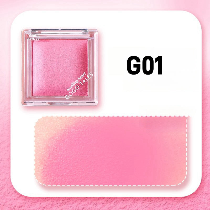 GOGO TALES Just A Little Tipsy Baked Blush 9.5g