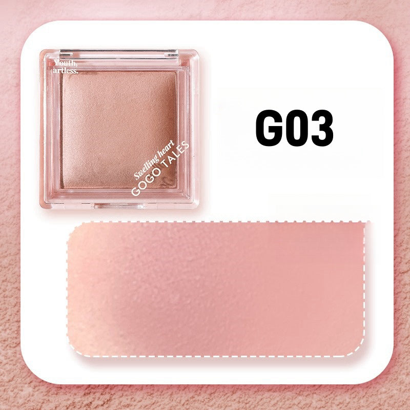 GOGO TALES Just A Little Tipsy Baked Blush 9.5g