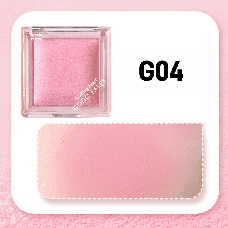 GOGO TALES Just A Little Tipsy Baked Blush 9.5g