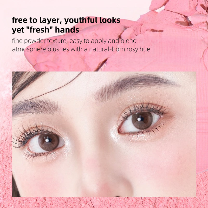 GOGO TALES Lovely Cat Sweetish Blush 10g