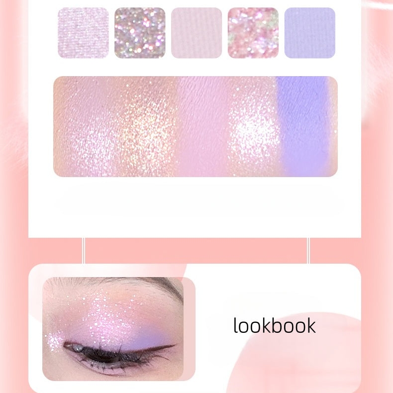 GOGO TALES Makeup Freely Mist Eyeshadow Palette 23g