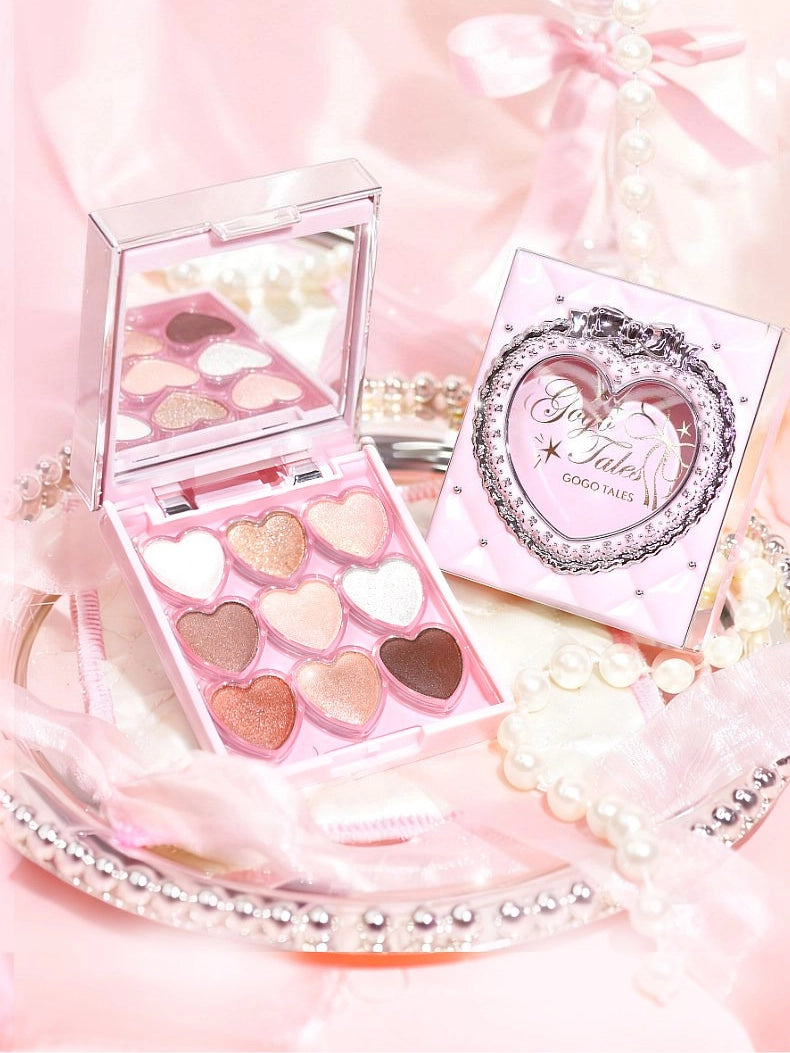 GOGOTALES - Rococo Sweetie Eyeshadow Palette 8.1g