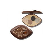 Girlcult 4 Colors Eyeshadow Palette Gold Rush 4g
