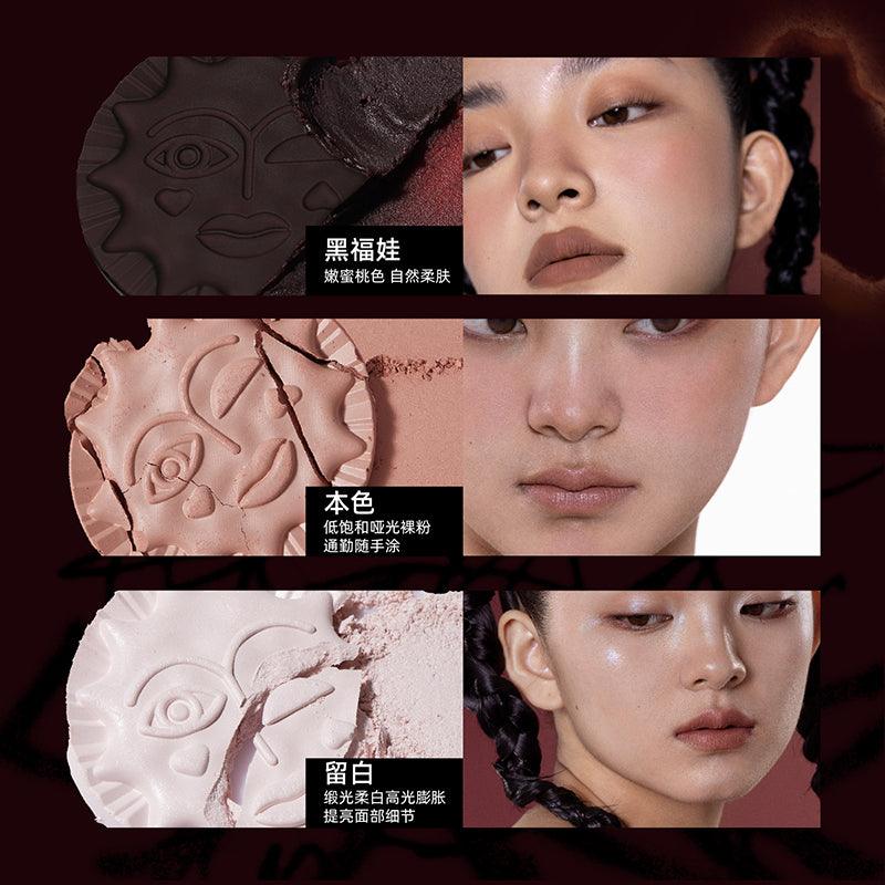 Girlcult Four Great Inventions Cheek Blush