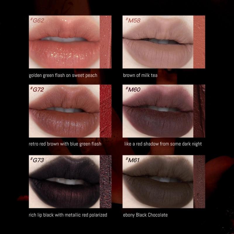 Girlcult Lip Glaze Four Great Inventions 3.8g