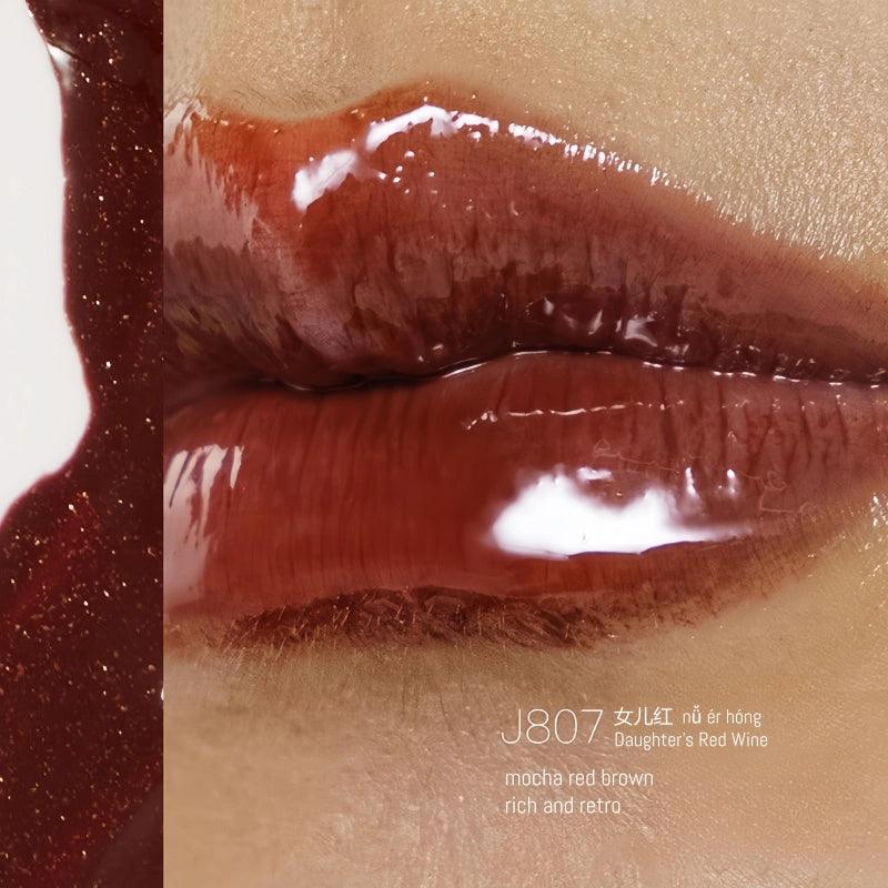 Girlcult Lip Glaze Gold Rush 3.5g