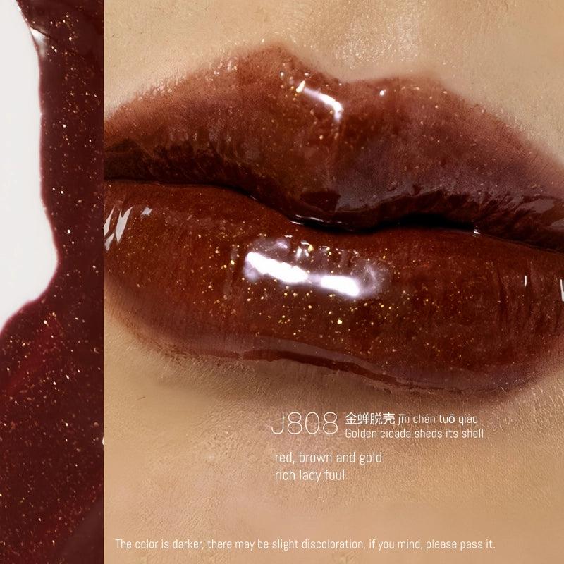 Girlcult Lip Glaze Gold Rush 3.5g