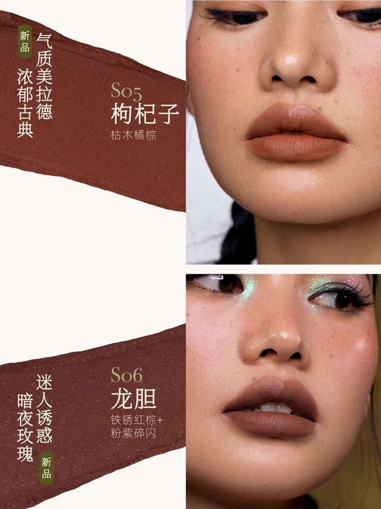 Girlcult Compendium of Materia Medica Matte Lipstick 3.5g