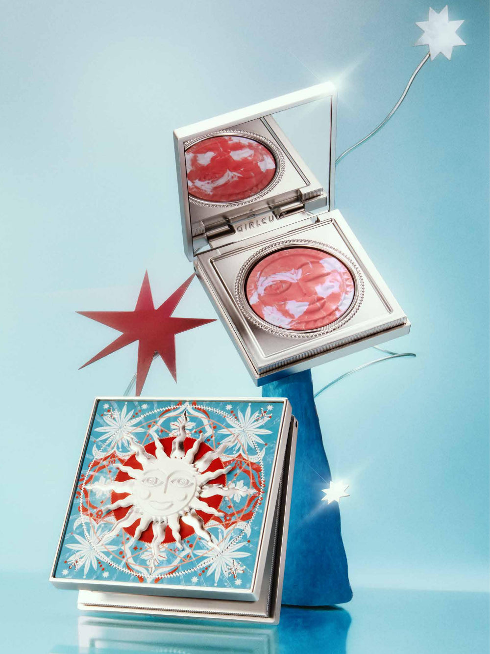 Girlcult Holiday to Nanyang Emotion Blush 2.6g