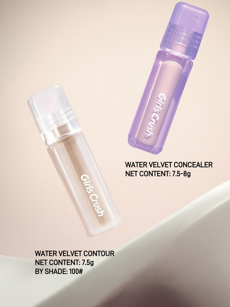 GirlsCrush Water-to-velvet Liquid Contour 7.5g
