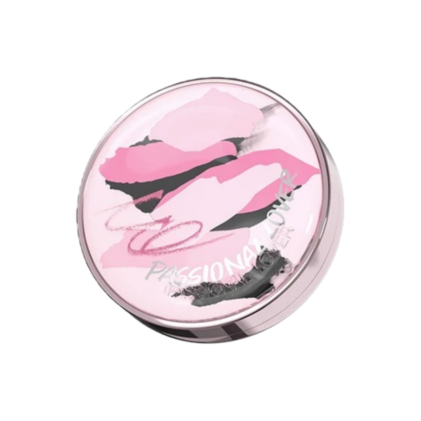 [Graffiti Series] Passional Lover Creamy Velvet Cushion Foundation Dry Skin Formula 14g+14g