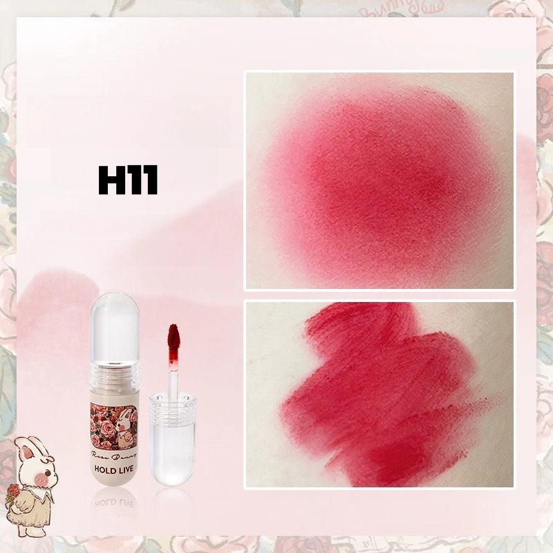HOLD LIVE Rabbit's Retro Garden Lip Cream 3g