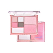 HOLD LIVE Boundless Mist Comprehensive Powder Palette 10g
