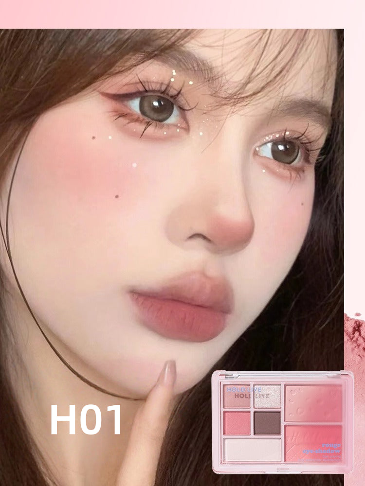 HOLD LIVE Boundless Mist Comprehensive Powder Palette 10g