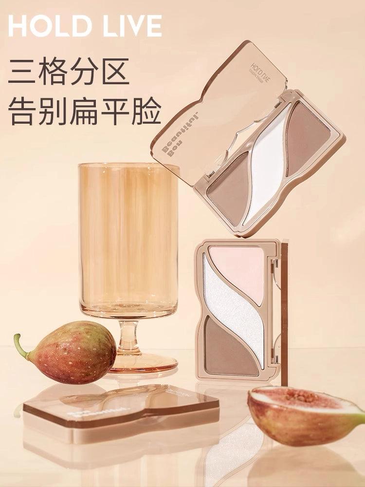 HOLD LIVE Highlight Contour Palette 8.2g