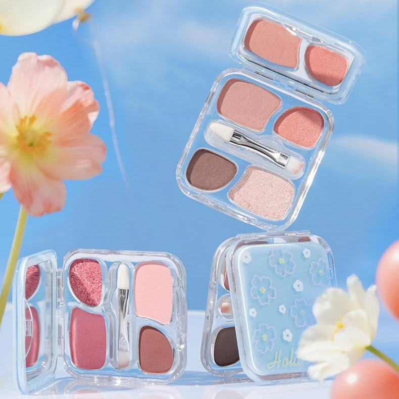 HOLD LIVE Pong Pong Magic Eyelid Palette 3.6g