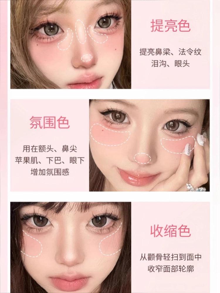 HOLD LIVE Soft Focus Powder Blusher 5.2g