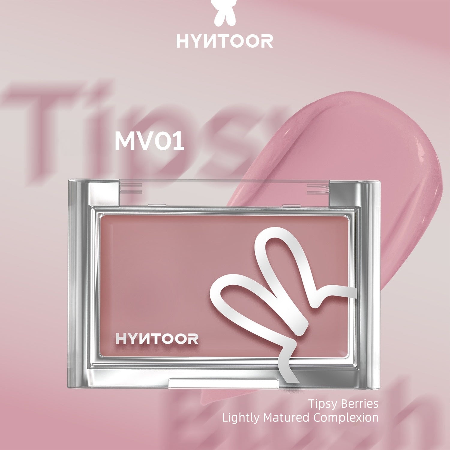 HYNTOOR Blush Cream 3g