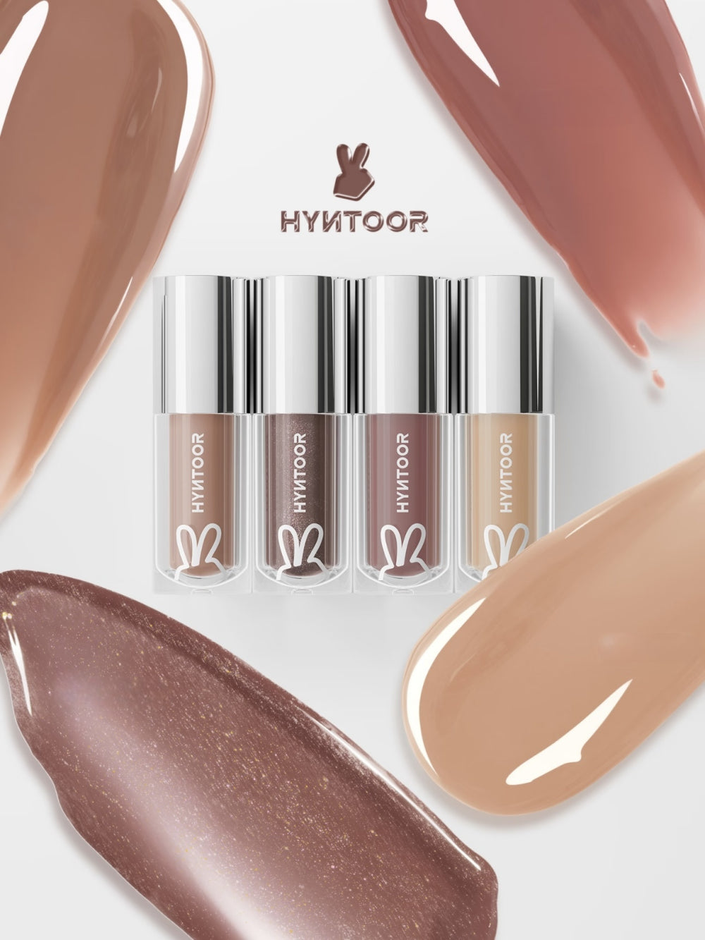 HYNTOOR Fantasy Planet Lip Gloss 2.2g