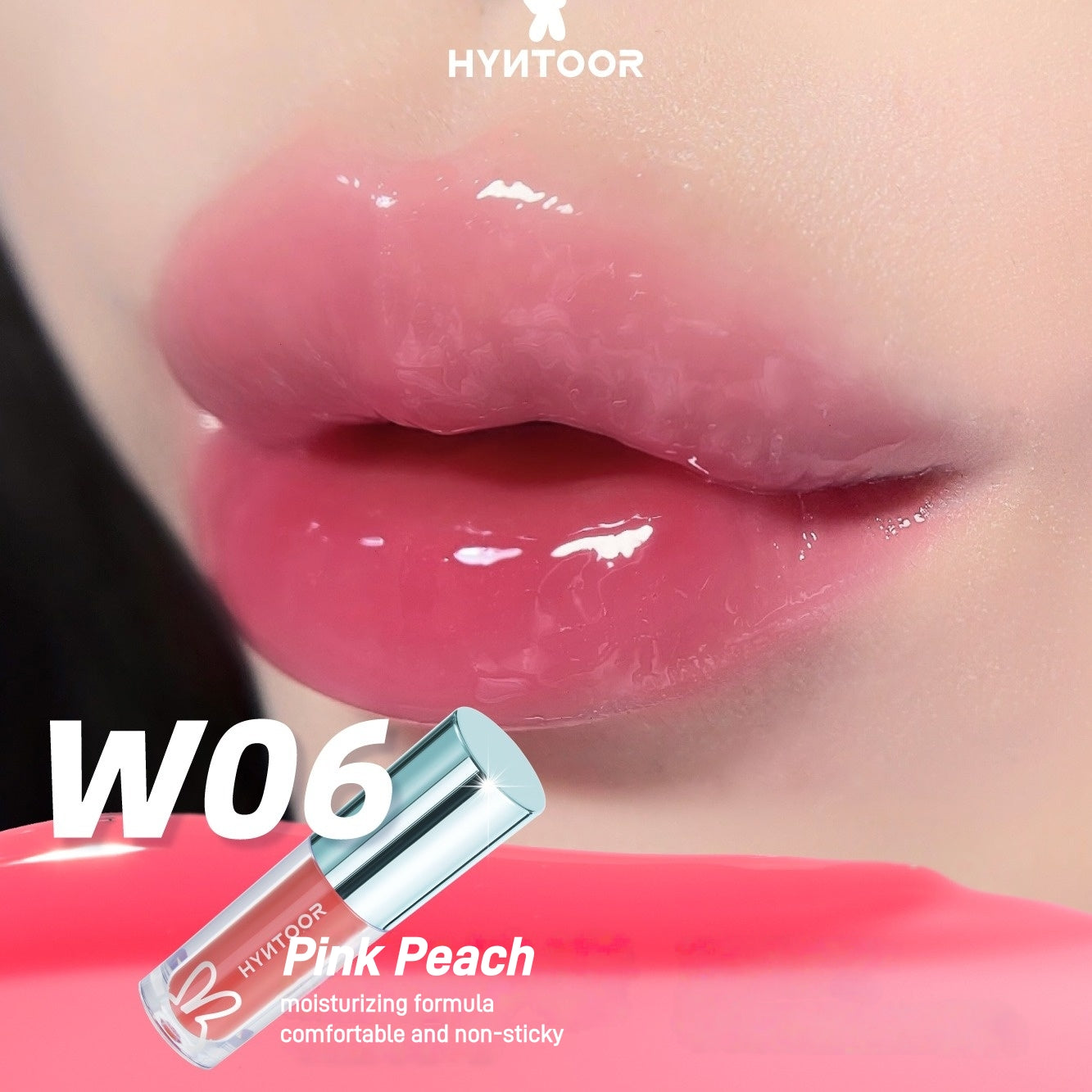 HYNTOOR Future Planet Lip Gloss 2g